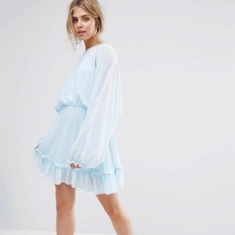 ASOS bubble dress - Picture 2 of 2